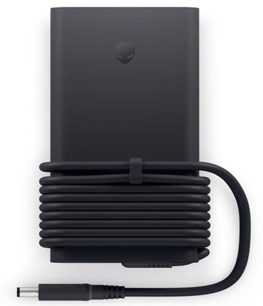 Dell 360W, 7,4 mm dunne GaN AC-adapter met stroomkabel - Productafbeelding 