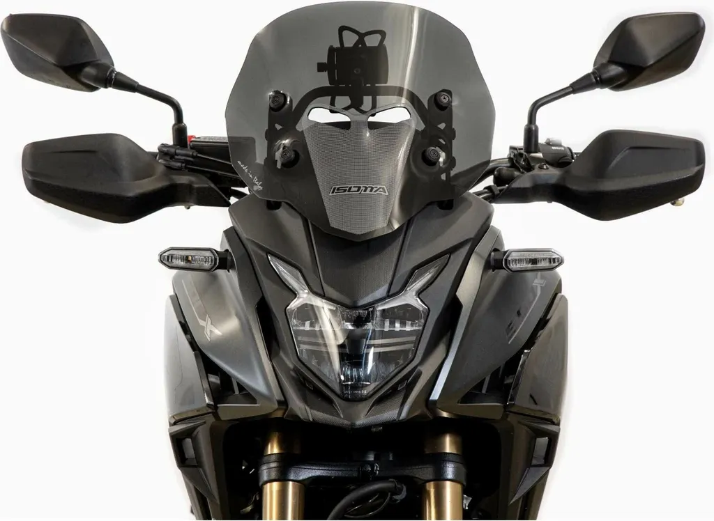 Bulle sport courte ISOTTA pour HONDA CB 500X - Déflecteur de Vent