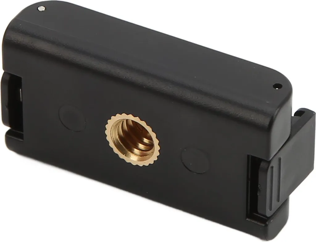 Adattatore Magnetico DJI Action 2 per Treppiede 1/4" - Fast Release