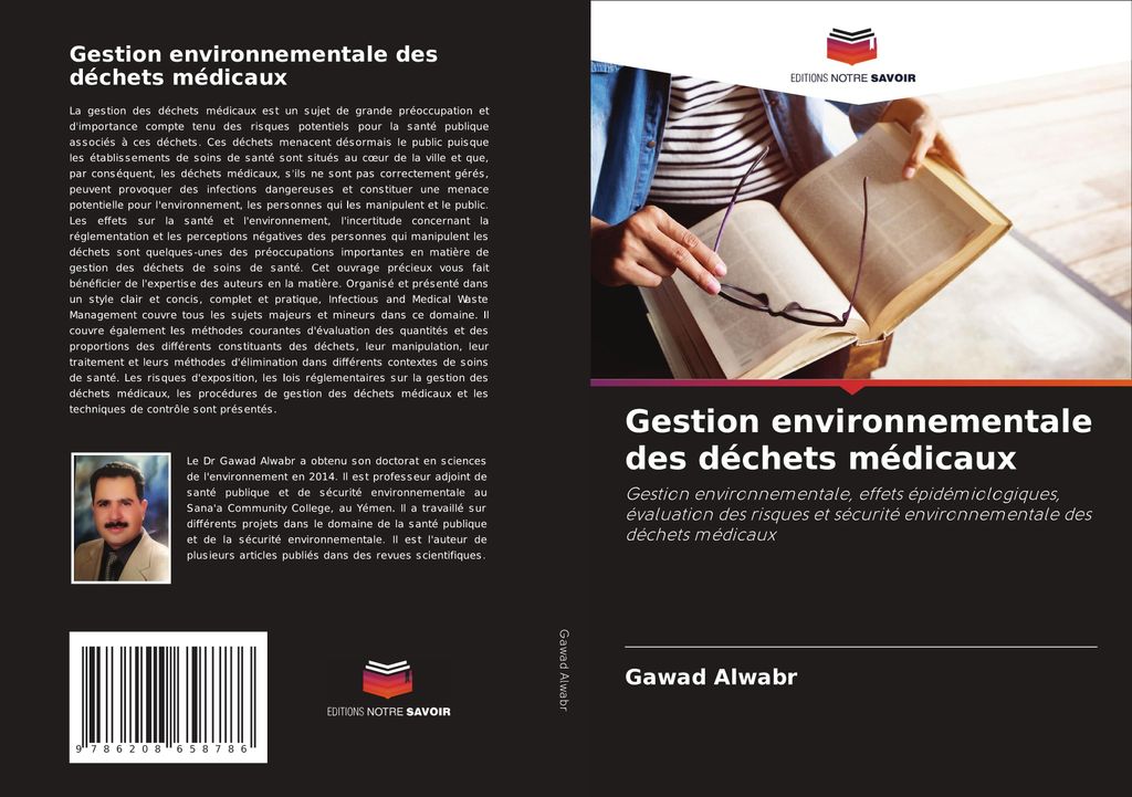 Gestion environnementale des déchets médicaux