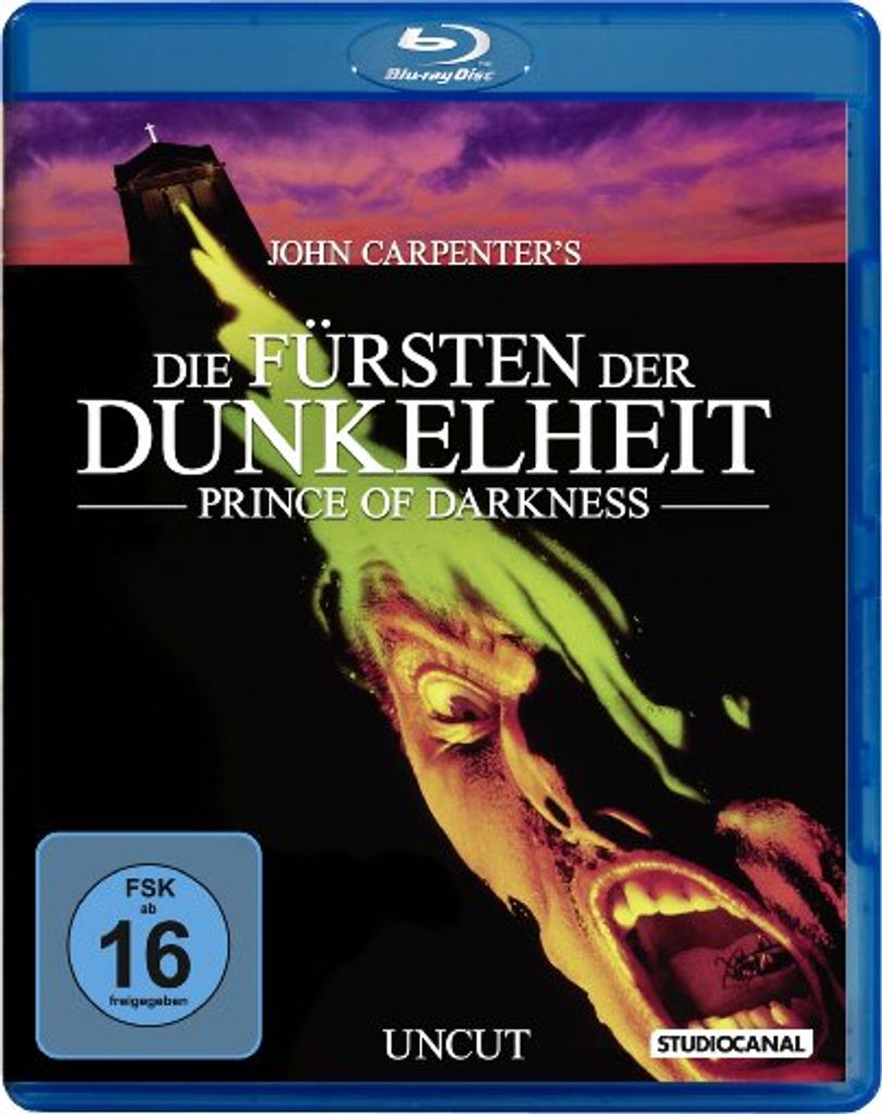 Die Fürsten der Dunkelheit - Uncut