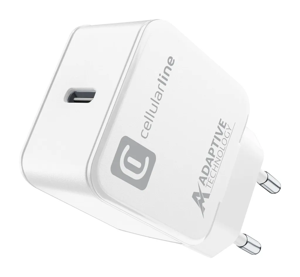 Chargeur USB-C 15W pour Voyage - Alimentation Murale Mobile Toute Marque
