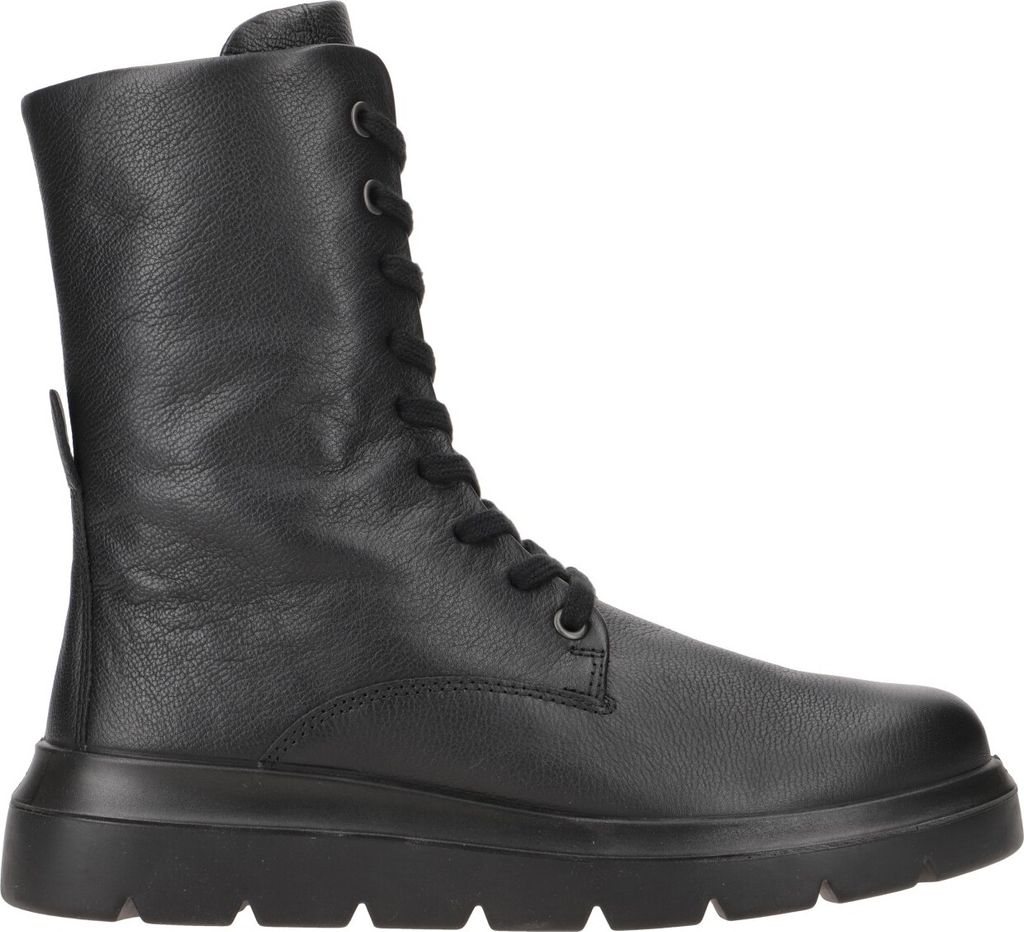 Ecco Schnürstiefeletten NOUVEL Damen 31343535343438 Schwarz Produktbild 4
