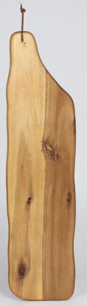 5x Servierbrettchen Akazienholz 71x18x2,5cm Schneiden Produktbild 