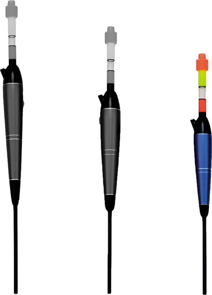 Knicklicht Pose Aal Schwimmer mit Innenführung blau 5 g
