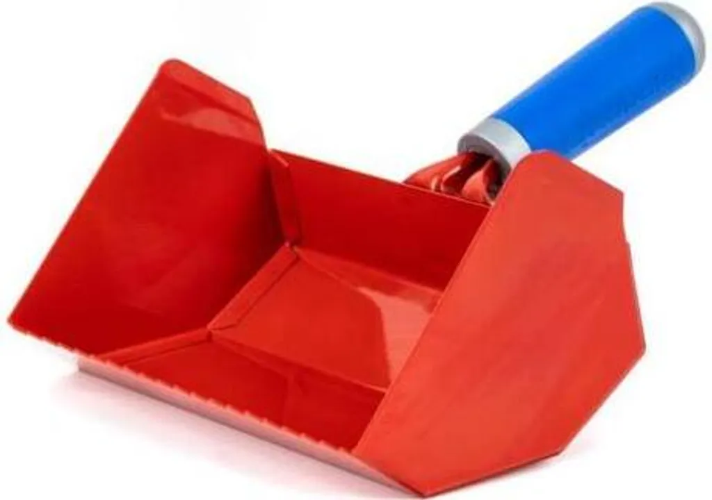 Cazzuola Dentata Kubala 115mm per Ytong | Strumento Edile Professionale