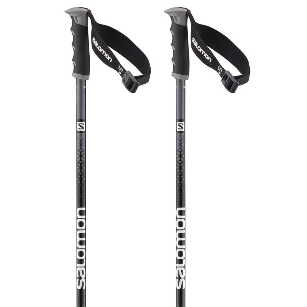 Salomon Arctic S3 Xl Black 130 cm