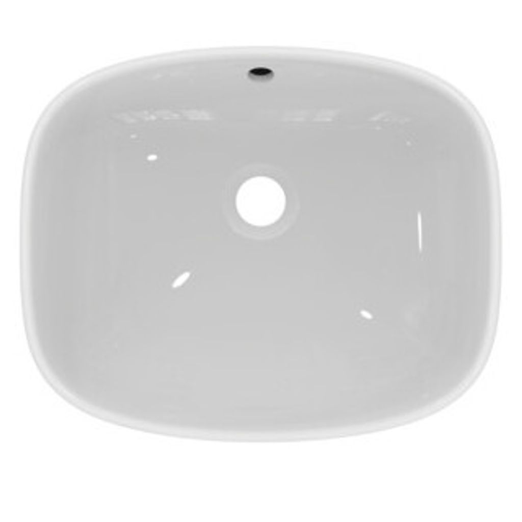 Ideal Standard T509201 Schale i.life B o.Hl. m.Ül.