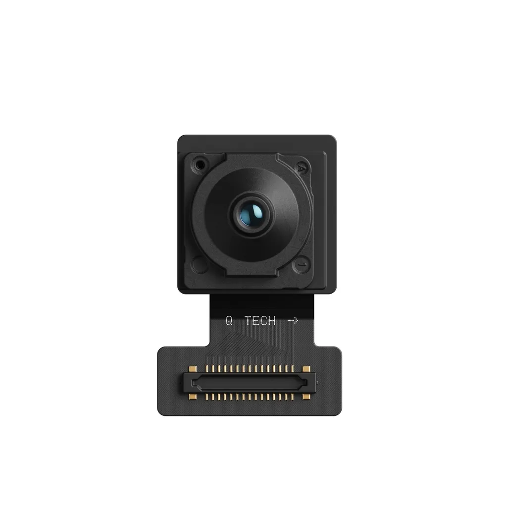 Module caméra selfie Fairphone 5 pour appels vidéo et réseaux sociaux