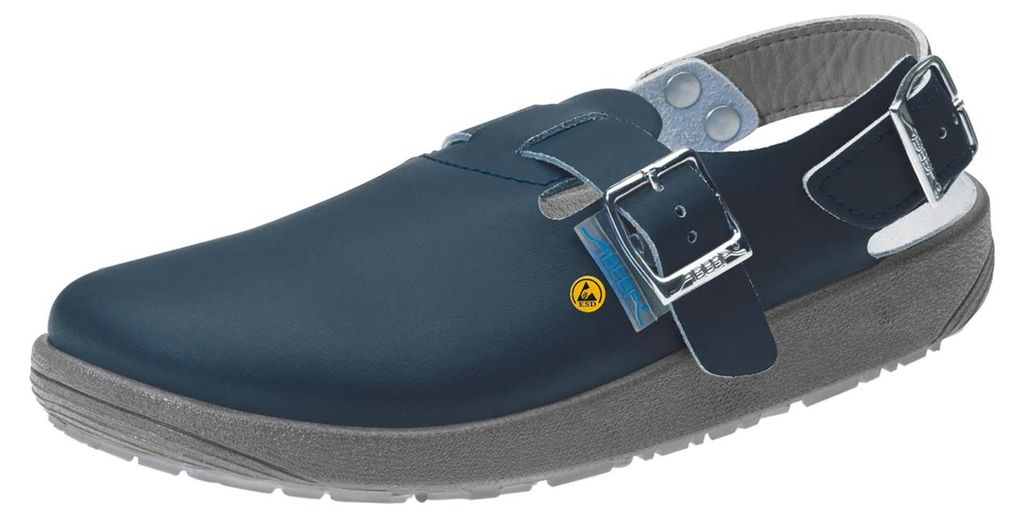 Abeba 5150 Clog marine ESD - 41