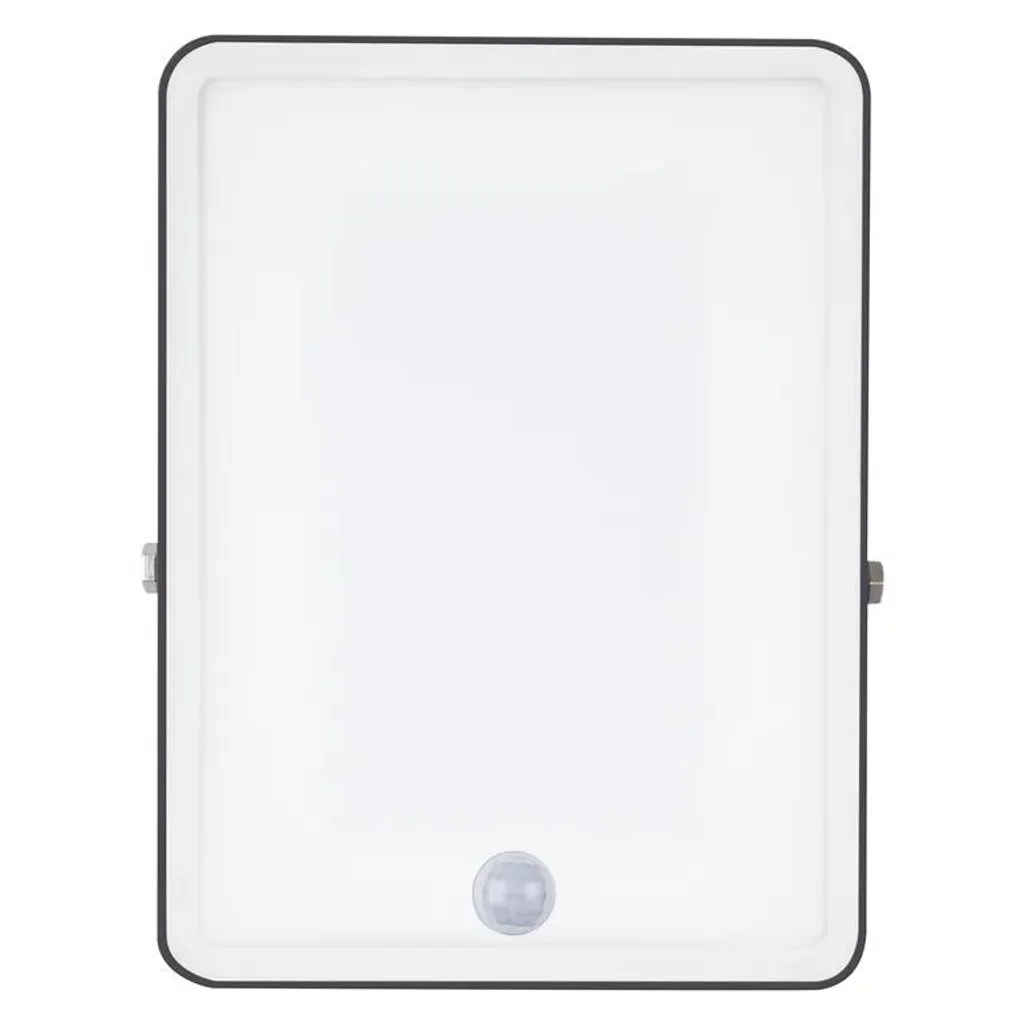 Projecteur LED 30W 4000K Fl Essential Sensor Étanche IP65 Noir Ledv