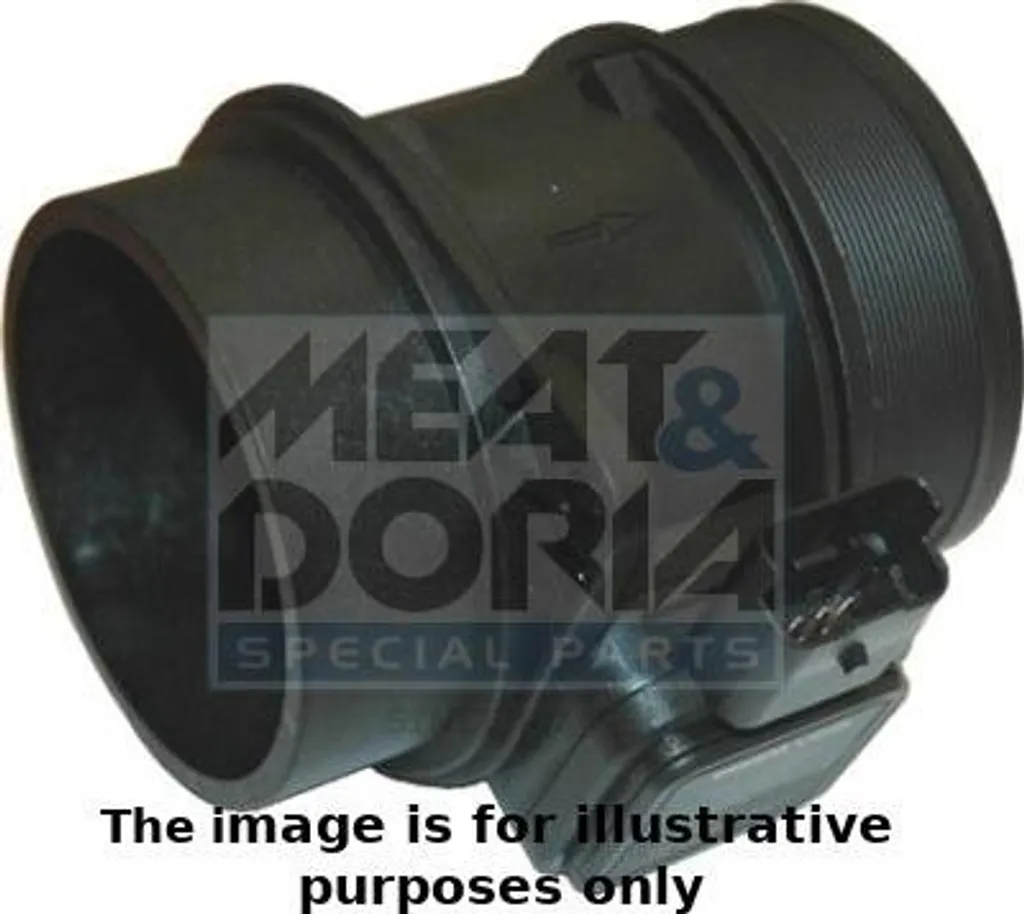 Débitmètre pour Volvo V50 S40 et Ford Focus 2.0 - Réparer l'admission