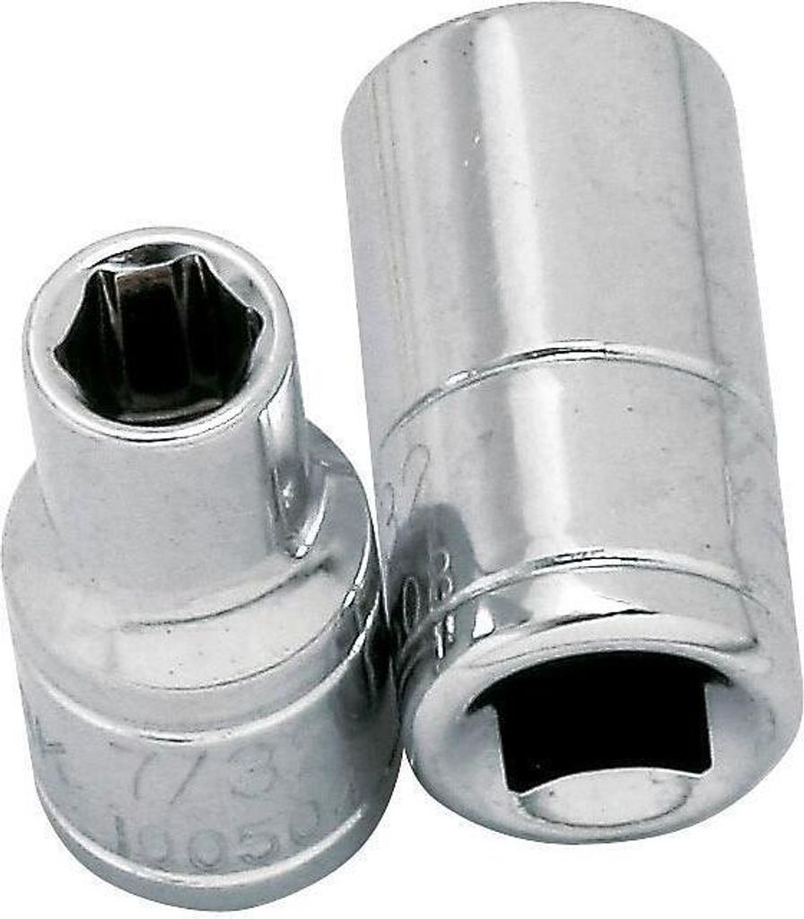 KRAFTWERK 100503, Ratschenschlüssel, 2 Stück(e), 10 g, 12 mm, 25 mm, 12 mm