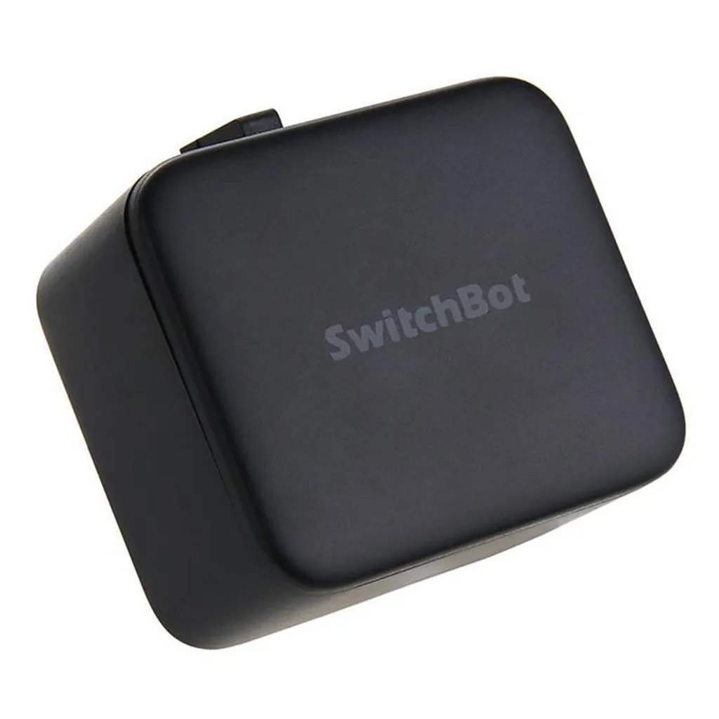 Interrupteur Connecté SwitchBot Bot Actionneur Domotique Intelligent