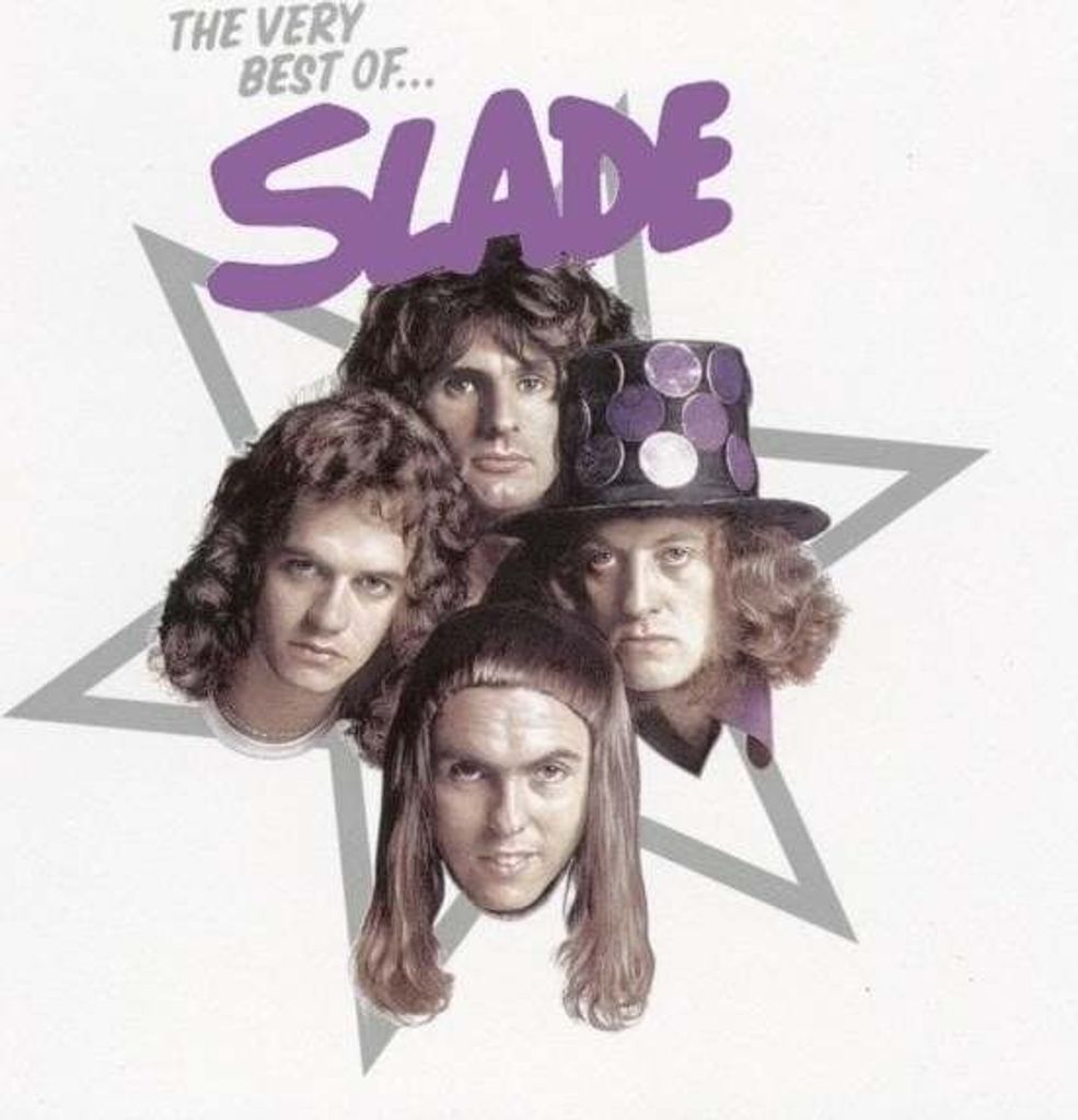 Slade - The Very Best Of Slade (2 CD) Obrázek produktu 