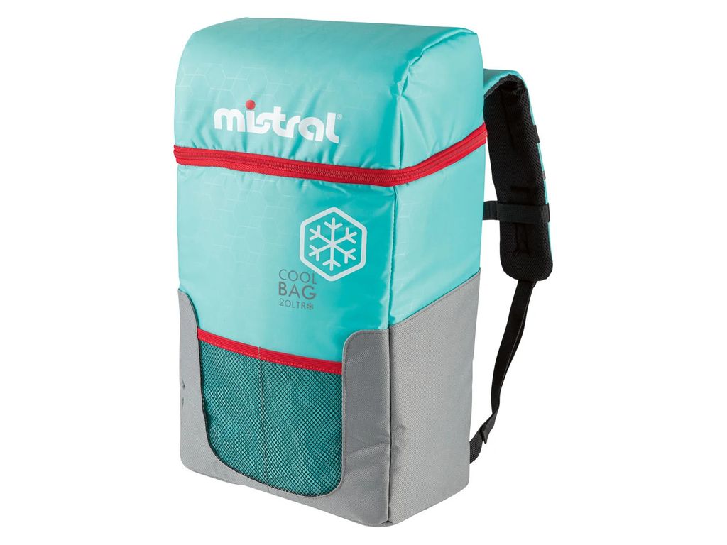 MISTRAL Kühlrucksack Kühl Rucksack Coolbag Kühltasche B 47 Produktbild 