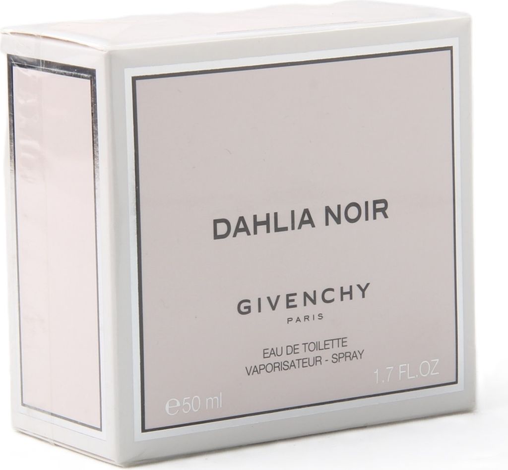Givenchy Dahlia Noir Eau de Toilette 50ml Produktbild 