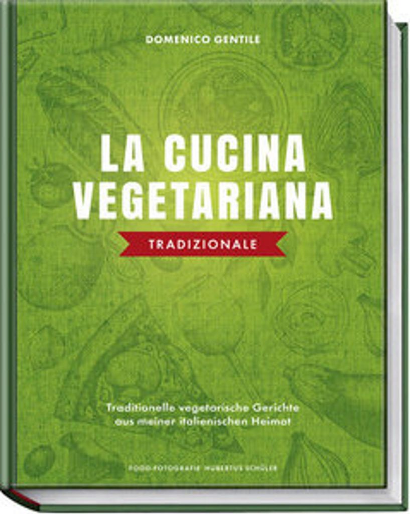 La cucina vegetariana tradizionale