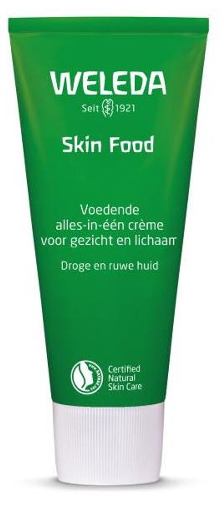 WELEDA Skin food (75 ml) Productafbeelding 