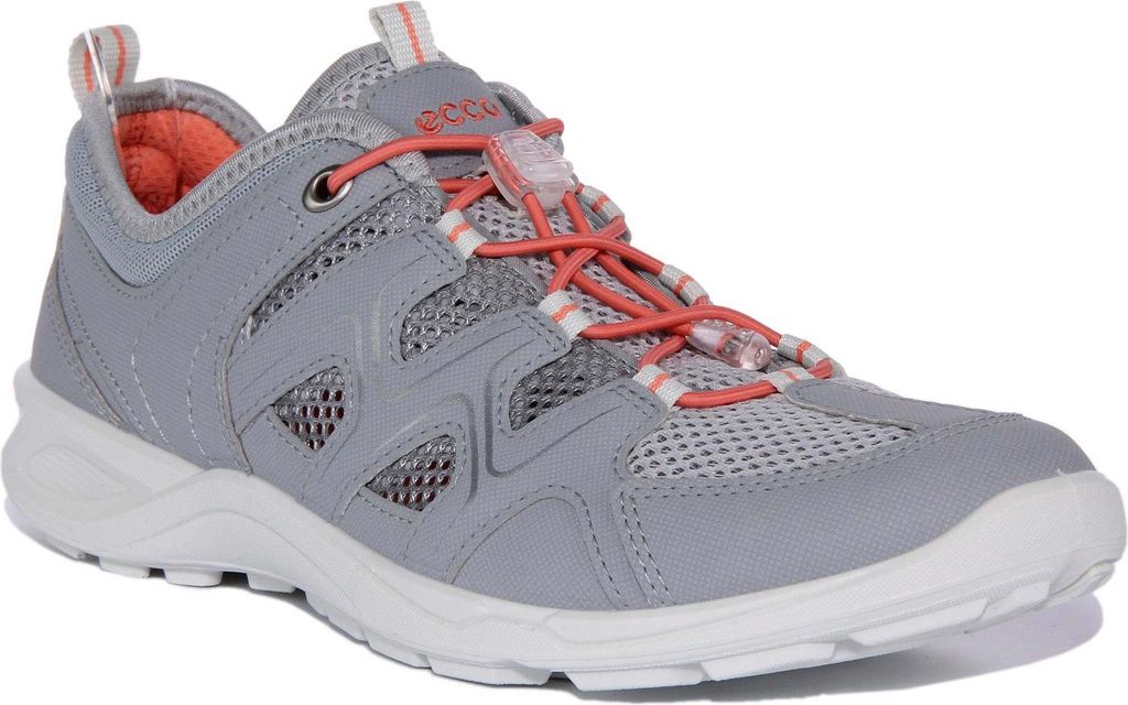 Ecco Ecco Terracruise Lt - Gris Synthétique Taille : 38 Image du produit 