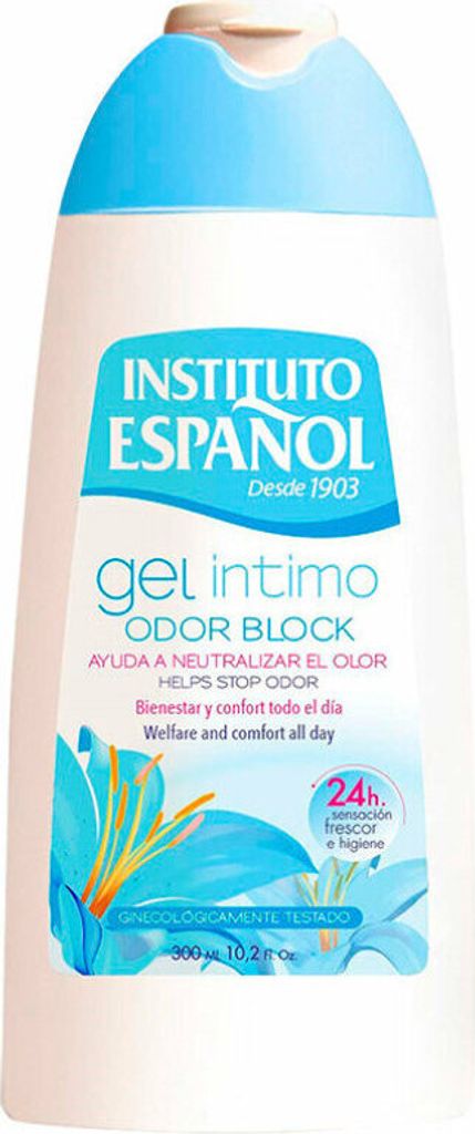 Instituto Español Gel Íntimo Odor Block, Intim-Gel, Produktbild 