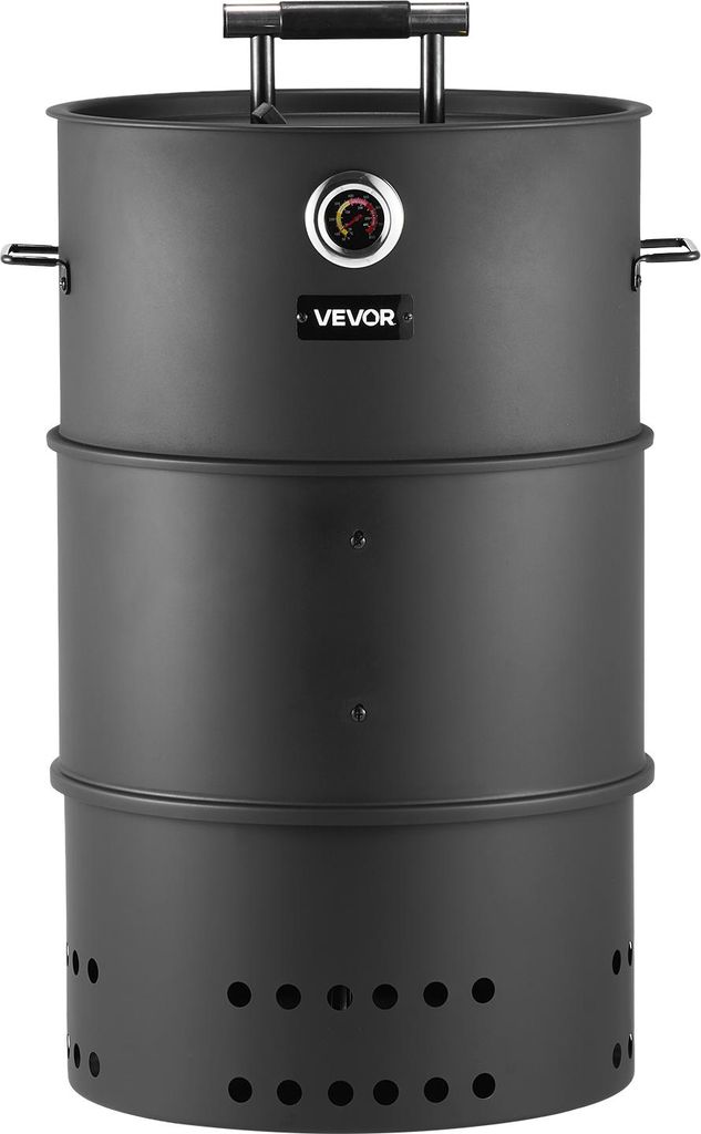 VEVOR forno per affumicatura, 470 mm, griglia a carbone, Immagine del prodotto 