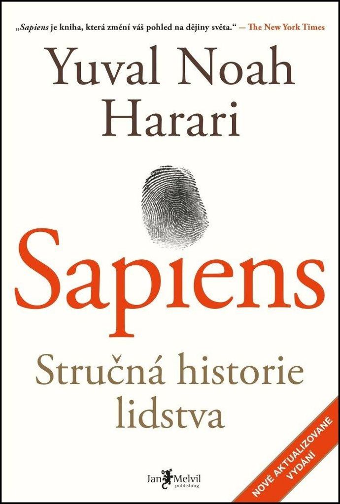 Sapiens: Eine kurze Geschichte der Menschheit
