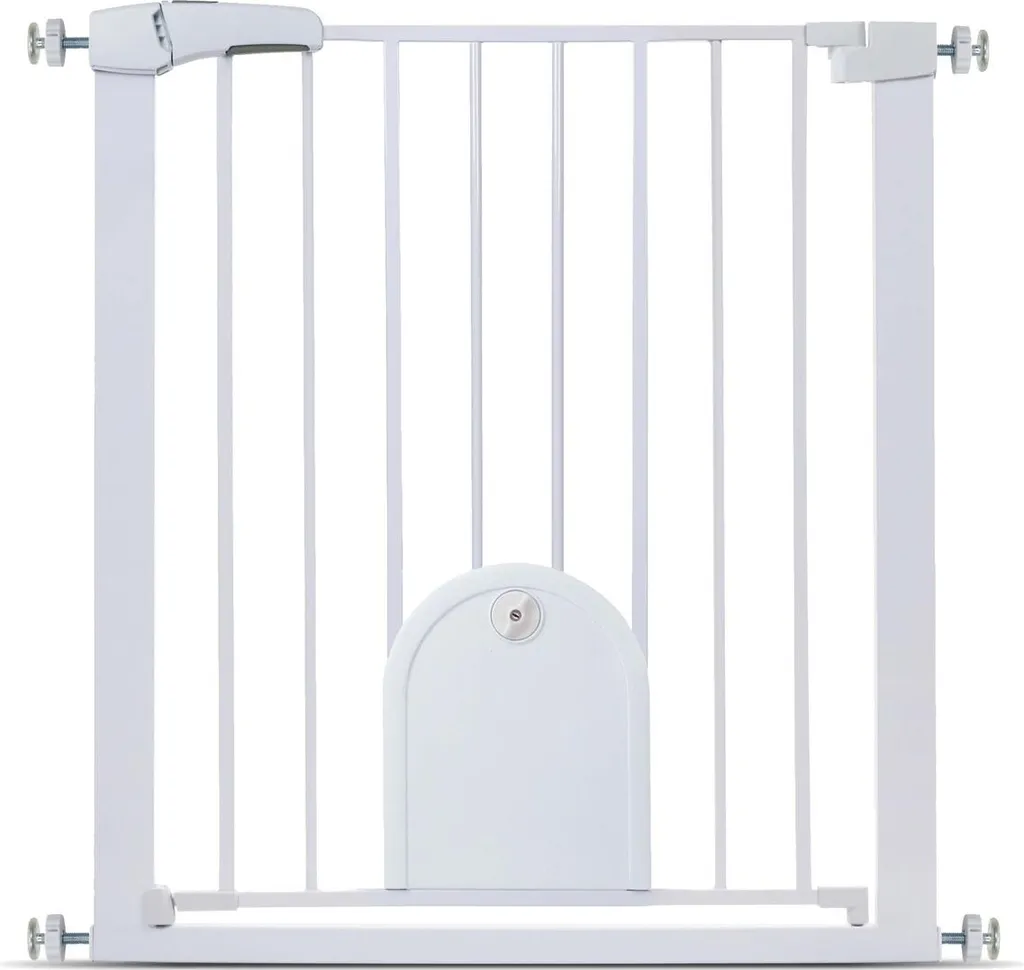 Barrière pour chien Duvo+ idéale pour séparer les pièces de vie