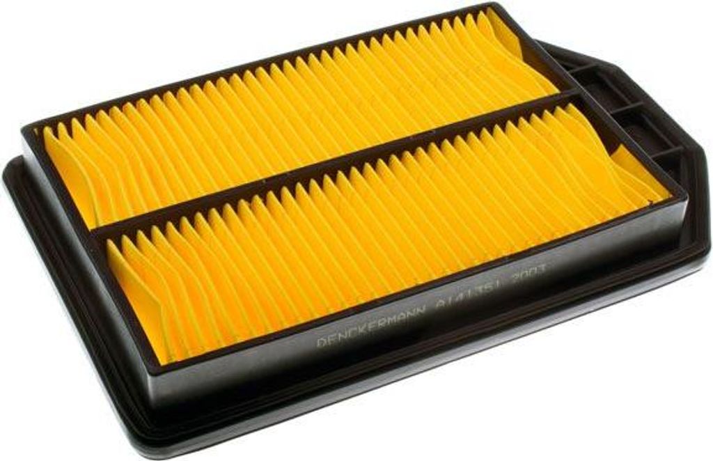 DENCKERMANN A141351 Luftfilter OE 17220RZA000 kompatibel mit CR-V