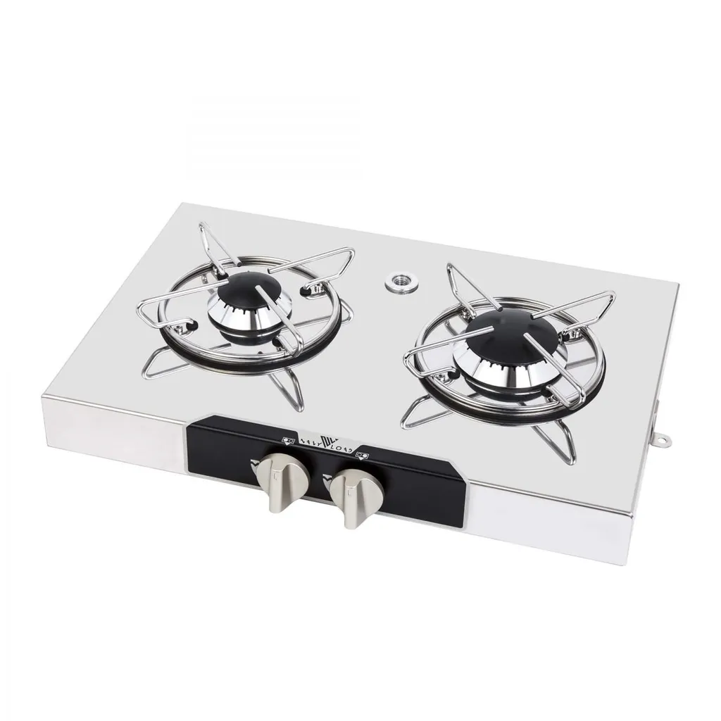 Table de cuisson externe 2 feux 1900+1000W : la solution petit espace - 3