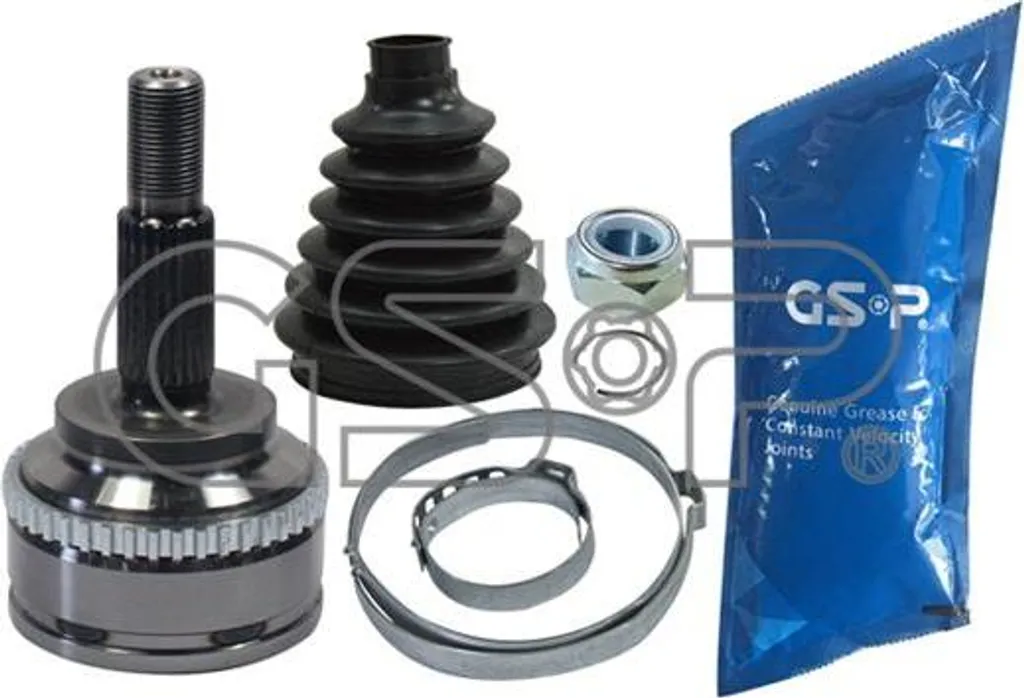 Supprimer les bruits de cardan : Kit joints GSP pour Renault OE