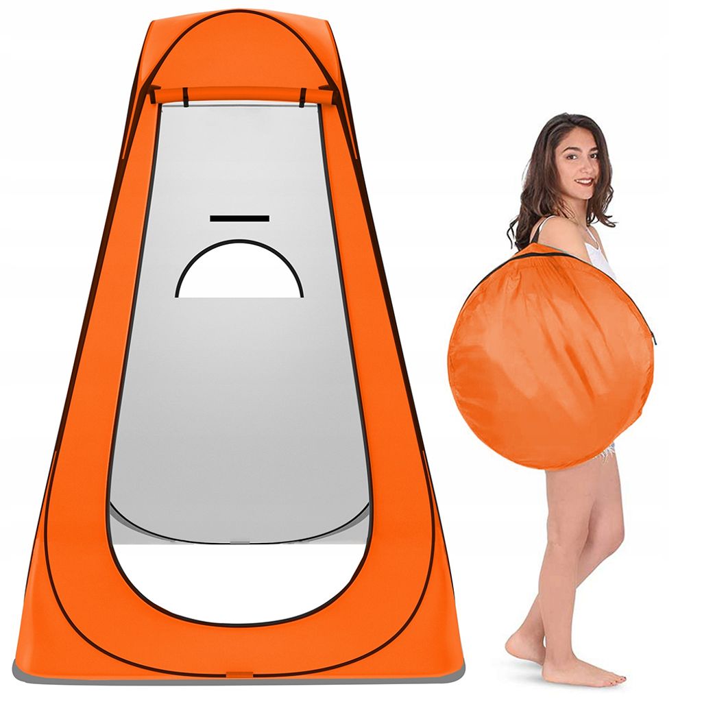 Toilettenzelt, Pop up Campingzelt, Duschzelt, Umkleidezelt, Produktbild 