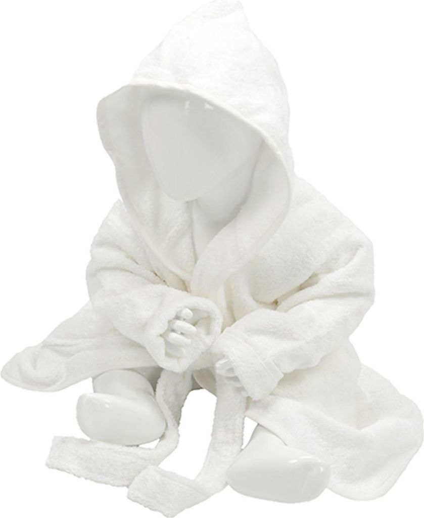 ARTG Babiezz Bathrobe With Hood