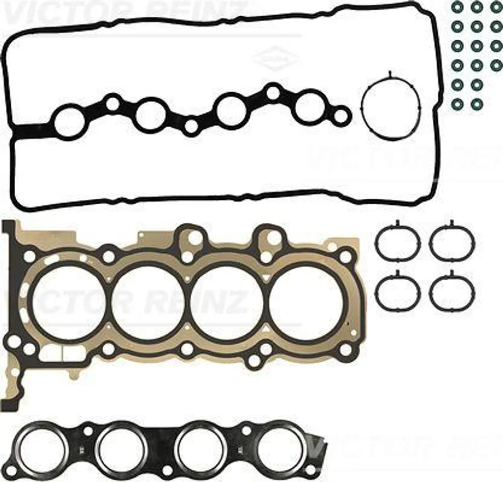 Pochette de joints culasse VICTOR REINZ 02-10139-03 pour Hyundai i20