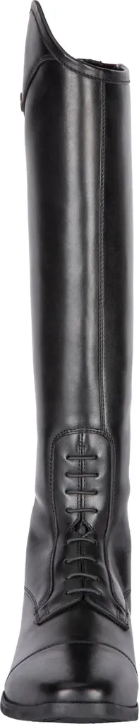 Bottes Moretta Ortona : fini les douleurs au mollet en cuir noir 37 Reg