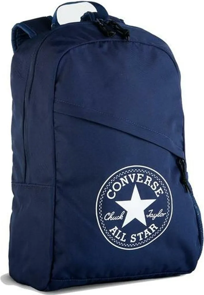 Zaino Converse Navy 45cm | Offerta Zaino PC e Scuola Versatile