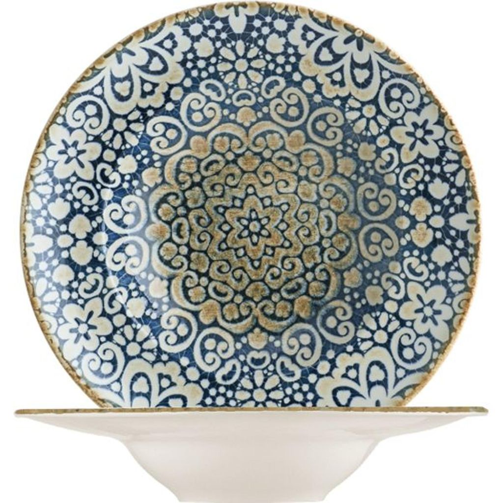 Assiette à pâtes Alhambra Banquet 28 cm - 6 pièces Image du produit 