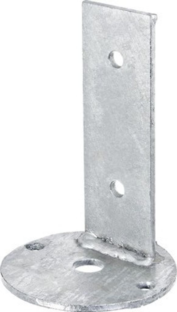 GAH-Alberts Befestigungswinkel, Stahl, Stahl, 1 Stück(e), 15 cm