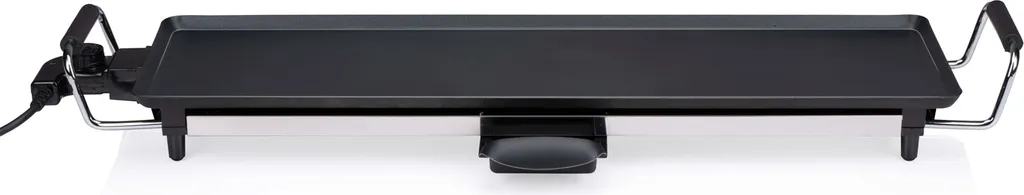 Gril de Table Alpina 70cm : Fini les Aliments qui Collent et les Fumées