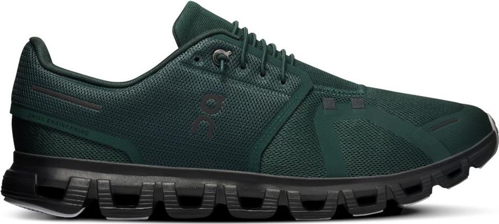 ON Cloud 6 Herren Sneaker grün EU 44,5