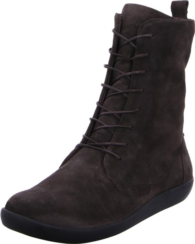 Think! Stiefelette Stiefelette Veloursleder