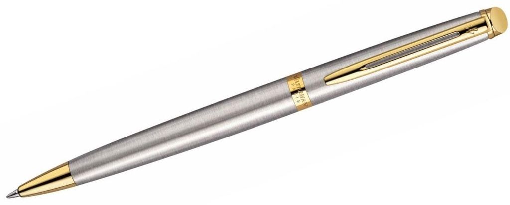 Stylo bille Waterman Hémisphère | Acier inoxydable avec Image du produit 