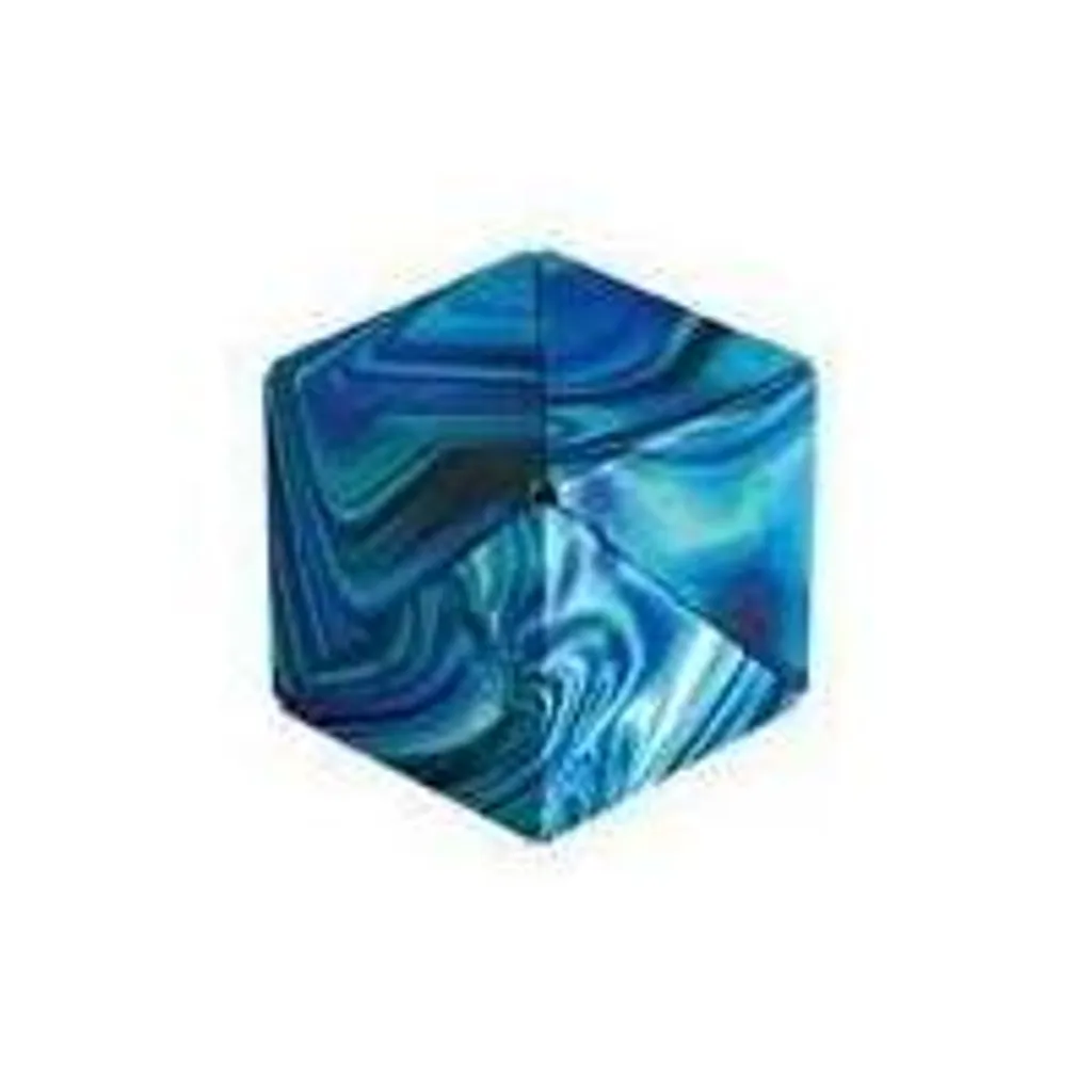 Casse-tête magnétique Shashibo Mystic Ocean pour stimuler l'esprit