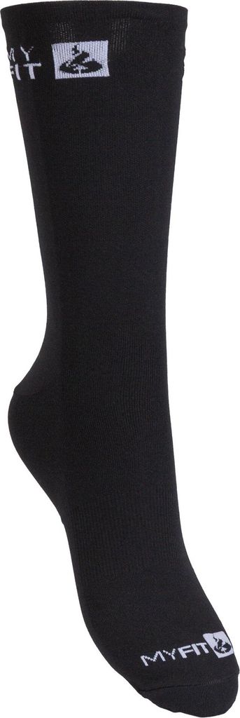 Slipin Nylonsocken, schwarz