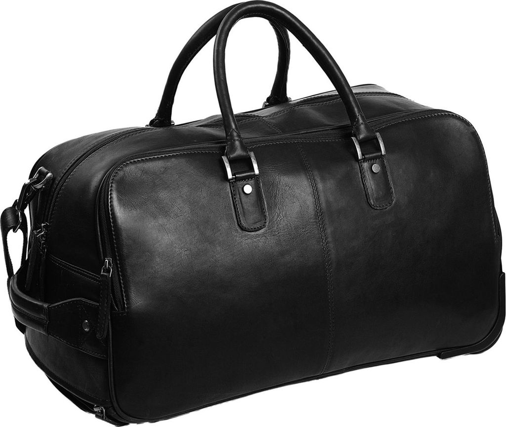 The Chesterfield Brand Soft Class Caleb Weekender Sac de Voyage Cuir 55 cm
