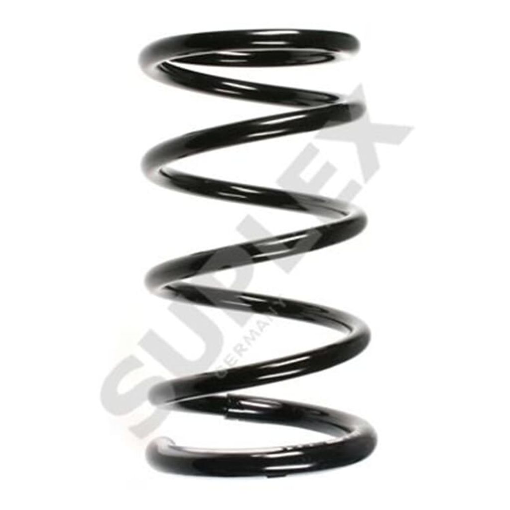 2X Suplex Feder Fahrwerksfeder Hinten