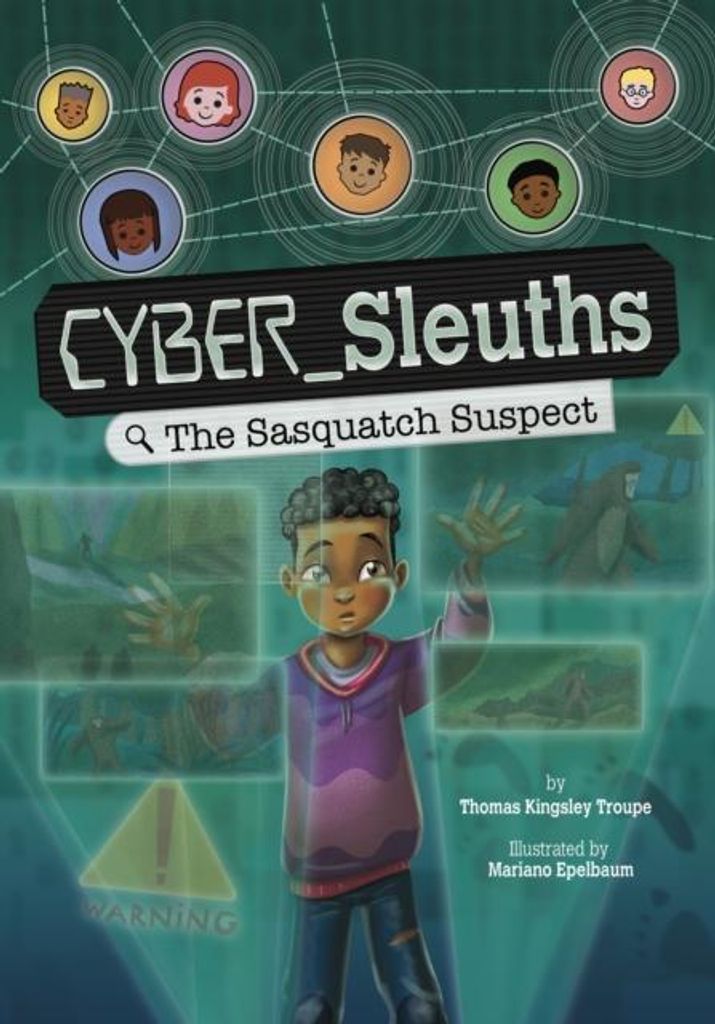 Sasquatch Suspect – Lingua: Inglese