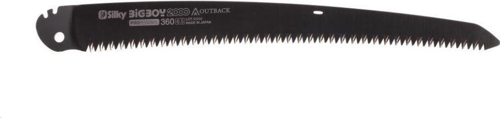 Lama Silky Bigboy 2000 Outback Edition 360-6,5 Immagine del prodotto 