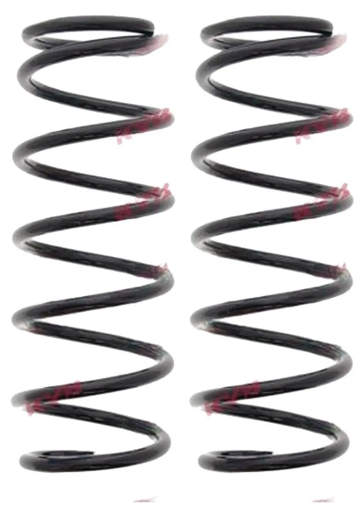 Ressort de suspension KYB RH6075 pour restaurer le confort de conduite