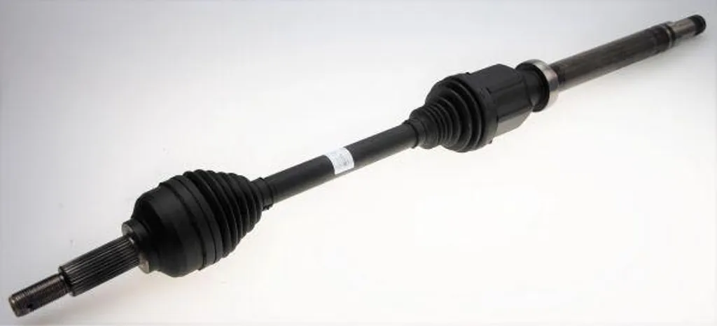 Supprimez vibrations et bruits avec l'arbre LÖBRO 306553 Transit OE